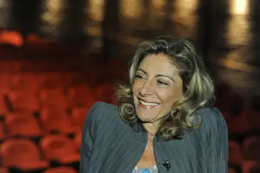Ana Paula Migliari/TV Brasil Atriz Marília Pêra (Ana Paula Migliari/TV Brasil)