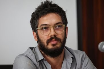 Paulo Pinto/Agência Brasil São Paulo (SP), 04/04/2025 - Lucas Pedretti ( historiador IESP/UERJ), durante Seminário “Memória dos 60 anos do golpe e lutas democráticas da sociedade civil.
Foto: Paulo Pinto/Agência Brasil