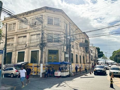 Brasília (DF), 08/05/2025 - PREPARAÇÃO COP-30: Prefeitura de Belém vai revitalizar o casarão Higson e transformá-lo em Centro de Inovação e Bioeconomia.
Foto: Prefeitura municipal de Belém