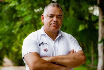 Brasília 23/05/2025  
Juliano Bueno de Araujo, diretor técnico do Instituto Internacional Arayara, acredita que a população não compreende a crise hídrica iminente. Foto: Arquivo pessoal