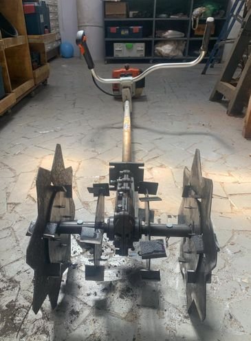 Brasília (DF), 08/06/2025 - Inovação e Sustentabilidade: OnG de Brasília desenvolve técnicas inovadoras de prevenção e combate ao fogo. Foto: Oda Scatolini/Divulgação