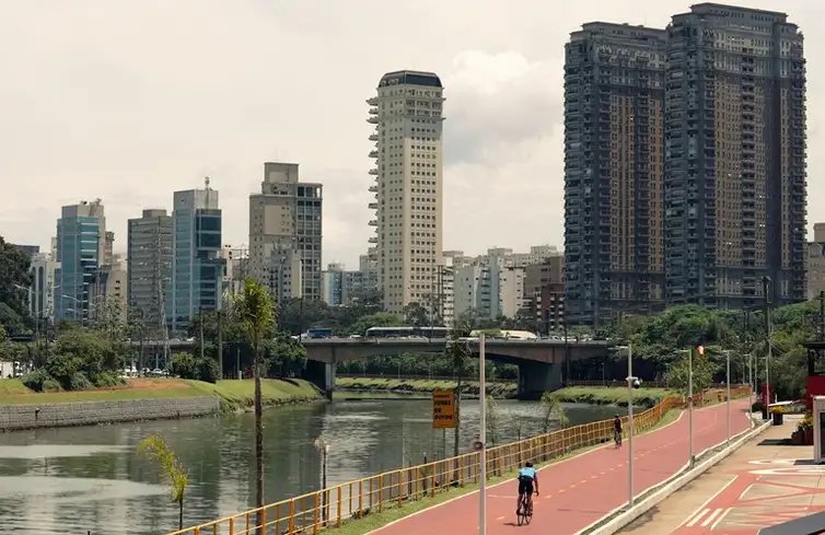 Foto TV Brasil São Paulo- 18/07/2025 - TV Brasil estreia série documental Vozes do Rio Pinheiros neste domingo (20/7). Foto TV Brasil