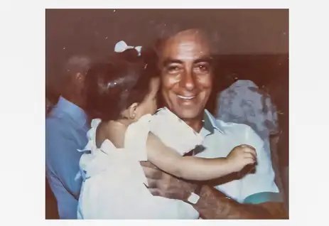 São Paulo (SP), 20/07/2025 - Neta de Dias Gomes,  Tatiana Dias Gomes, fará homenagem ao avô durante a Flipelô.
Foto: Tatiana Dias Gomes/Arquivo pessoal