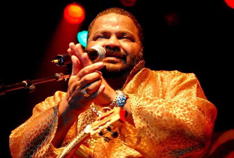 Rio de Janeiro (RJ) 08/08/2025 - Sambista e cantor Arlindo Cruz. Foto: arlindocruzobem/Instagram