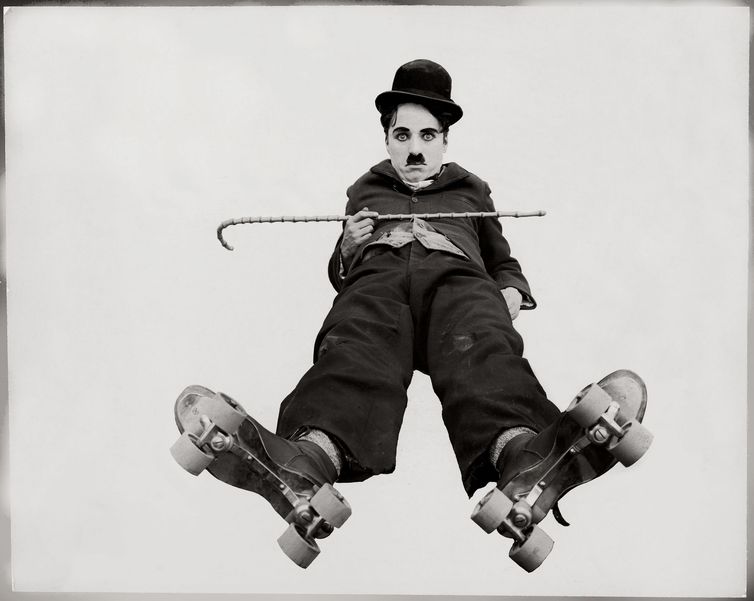 Mostra de cinema Chaplin/Divulgação São Paulo (SP), 04/10/2025 – SP recebe retrospectiva da obra de Charles Chaplin
Foto: Mostra de cinema Chaplin/Divulgação