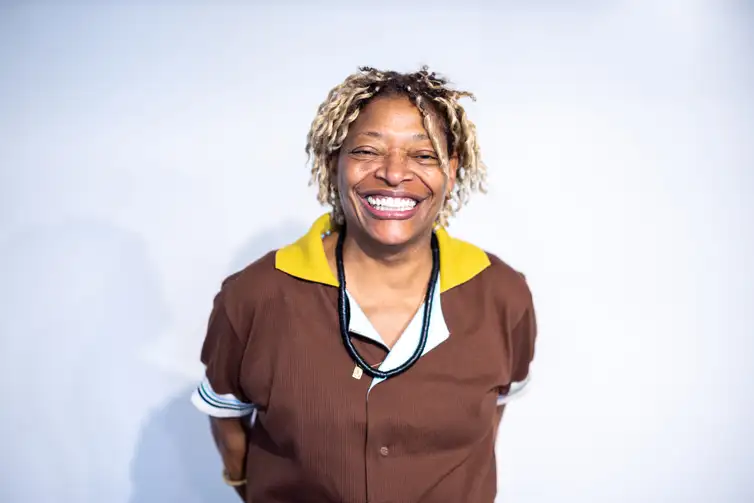 Rio de Janeiro (RJ), 31/10/2025 - Cantora Mart'nalia. Museu do Pontal. Foto: Nil Caniné/Divulgação