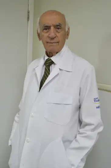 José Badim/Arquivo pessoal Brasília (DF), 30/10/2025 - O médico José Badim. Foto: José Badim/Arquivo pessoal