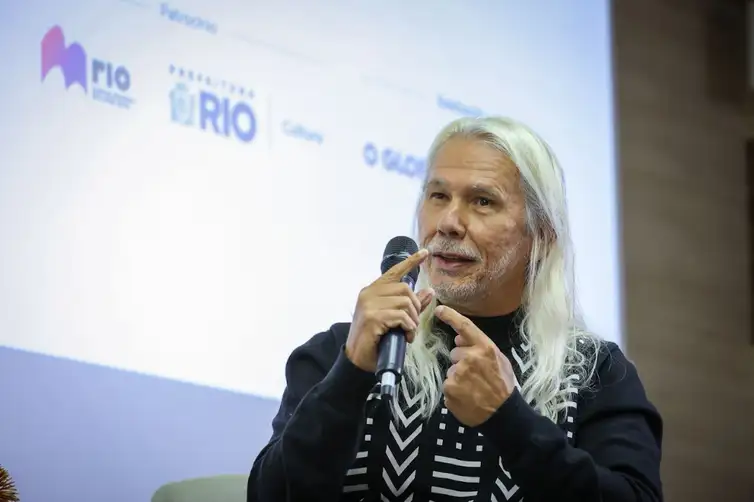 Hildemar Terceiro/Divulgação Rio de Janeiro (RJ), 28/10/2025 - Julio Ludemir. Foto: Hildemar Terceiro/Divulgação