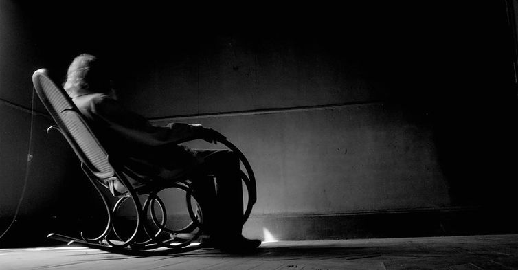 TB Produções/Divulgação Rio de janeiro (RJ), 22/01/2026 - Cena do filme O Fantasma da Ópera, dirigido por Julio Bressane e Rodrigo Lima. Mostra de Cinema de Tiradentes. Foto: TB Produções/Divulgação