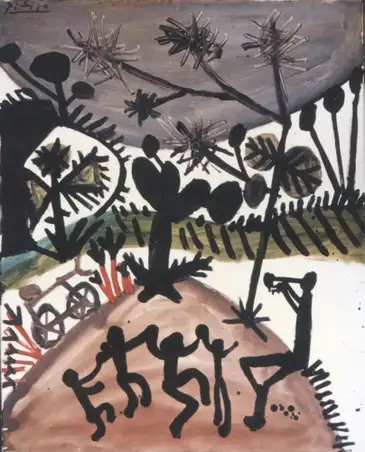 Rio de Janeiro (RJ), 21/02/2026 - Roubo de obras de Monet, Picasso e Dalí no Rio prescreve após 20 anos. Foto: CBMD/Divulgação