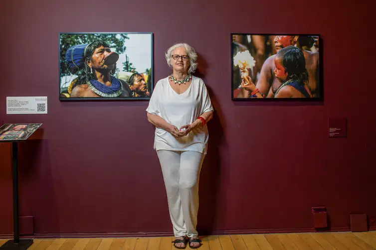 Rio de Janeiro (RJ), 11/02/2026 – Exposição no CCBB Rio traz olhar amazônico de fotógrafas do Pará.
Foto: Ana Paula Amorim/Divulgação