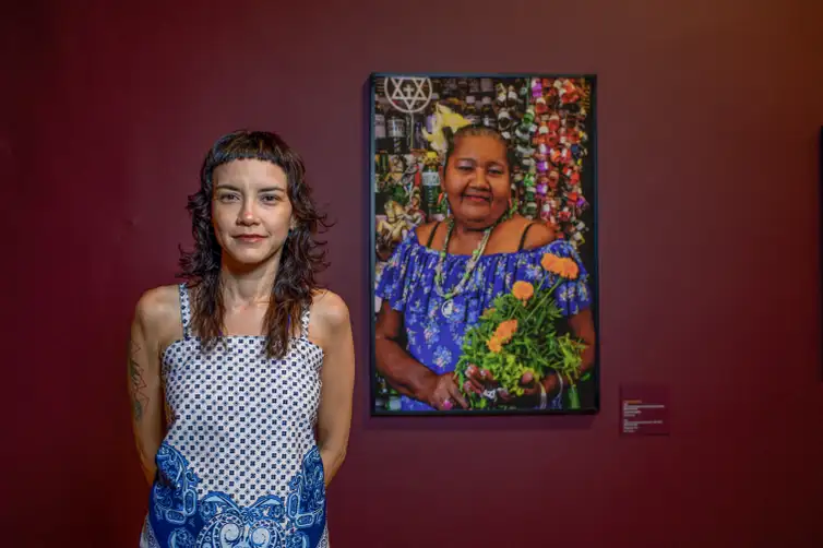 Rio de Janeiro (RJ), 11/02/2026 – Exposição no CCBB Rio traz olhar amazônico de fotógrafas do Pará.
Foto: Ana Paula Amorim/Divulgação