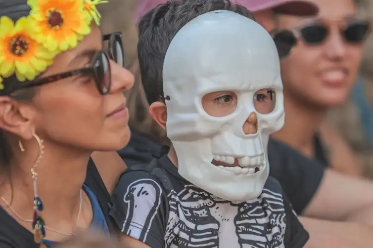 Paulo Pinto/Agência Brasil São Paulo (SP), 16/02/2026 - Desfile do Bloco Sabbath, na Rua Caetés na Pompéia.
Foto: Paulo Pinto/Agência Brasil