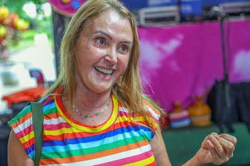 Brasília, DF 08/02/2026 Com o mote 