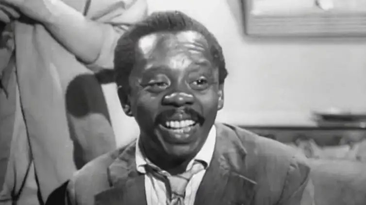 Foto Mídias socias Rio de Janeiro. Ator Grande Otelo. Foto Mídias Socias