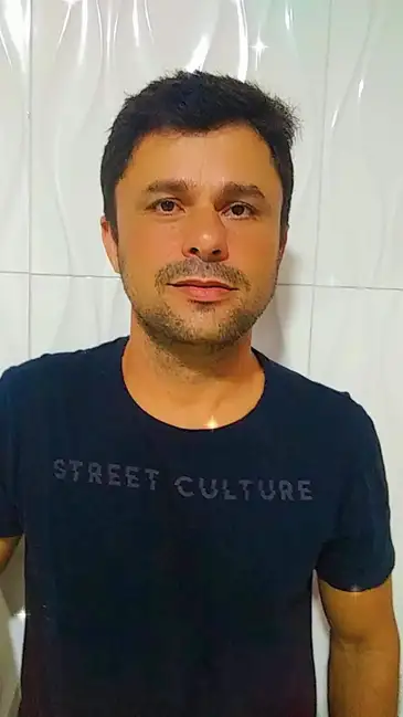 Brasília (DF), 10/03/2026 - Voçorocas. Professor Marcelino Farias. Foto: Marcelino Farias/Arquivo Pessoal