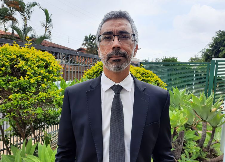 Arquivo pessoal 09/10/2023, O doutor em Estudos Estratégicos Internacionais da Universidade Federal do Rio Grande do Sul (UFRS) Robson Valdez acrescentou que, assim como os Acordos de Abraão, os acordos da China no Oriente Médio por meio dos investimentos da chamada Rota da Seda pressionam para uma maior estabilidade política na região, o que o ataque do Hamas acaba por desestabilizar. Foto: Arquivo Pessoal