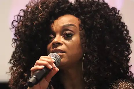 Brasília, (DF) – 06/10/2023 - Diagnóstico da presença de mulheres no mercado da música. Presidente da (UBC). Paula Lima. Foto Valter Campanato/Agência Brasil.