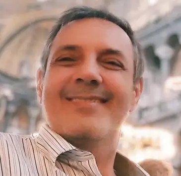 Aly Bawab/Arquivo Pessoal Brasília (DF), 20/03/2026 - FOTO DE ARQUIVO - O brasileiro-libanês Aly Bawab, de 58 anos, comerciante, que mora em Manaus (AM), mas está com a família no Líbano. Foto: Aly Bawab/Arquivo Pessoal