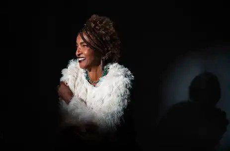 Vitória (ES) - 30º Festival de Cinema de Vitória. - Atriz e poeta Elisa Lucinda, que será homenageada deste ano do festival. Foto: Gustavo Louzada