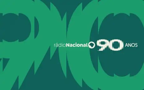 Arte/Agência Brasil Brasília (DF), 06/04/2026 - Sem fronteiras, Rádio Nacional completa 90 anos com uma das maiores estruturas de radiodifusão da América Latina. Arte/Agência Brasil