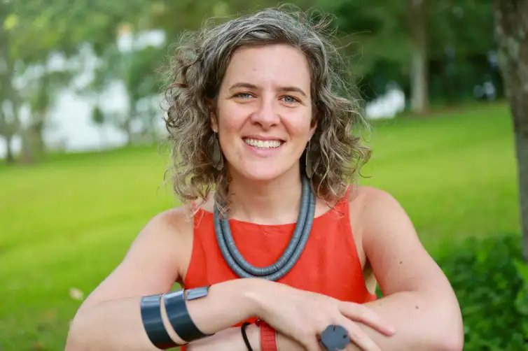 Alana Sofia Reinach/Arquivo pessoal Brasília (DF), 27/05/2026 – Líder da iniciativa de endometriose, dor pélvica e saúde menstrual do Alana Sofia Reinach. - Dor menstrual afeta rotina escolar de seis em cada 10 alunas; quatro em cada 10 faltam às aulas mensalmente.
Foto: Alana Sofia Reinach/Arquivo pessoal