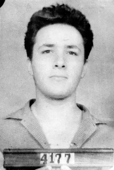 Ivan Seixas, adolescente, preso aos 16 anos, sem julgamento. Foto: Memórias da Ditadura/Divulgação