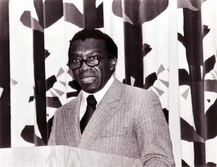 Rio de Janeiro (RJ), 01/05/2026 – Milton Santos, 100 anos: geógrafo negro teorizou sobre desigualdades
Foto: Acervo Milton Santos/Divulgação