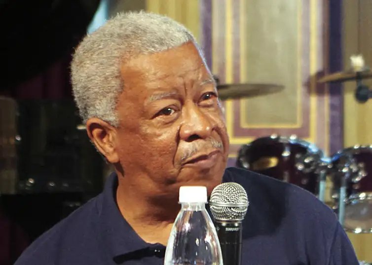 Moacir Santos Jr.
Foto Lídio Parente/divulgação