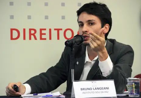 Fernando Freitas/Instituto Sou da Paz bruno_langeani_instituto_sou_da_paz_2.jpg