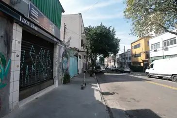 São Paulo (SP)-31/07/2026 . Rua do Samba , recebe placa e era oficialmente batizada no bairro da Barra Funda.
Foto: Paulo Pinto/Agência Brasil
