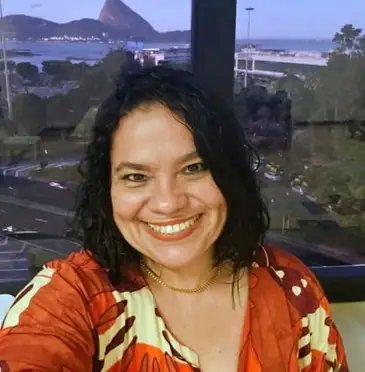  Brasília - 06/08/2026 - Claudia Araújo, superintendente de Enfrentamento à Violência contra a Mulher - Secretaria de Estado e de Políticas Inclusivas, RJ - crédito: Arquivo pessoal.