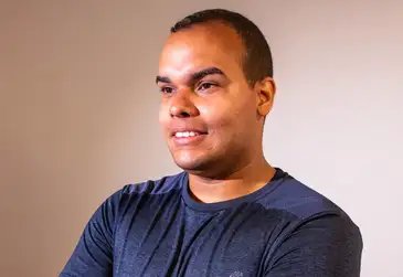 Arquivo pessoal Victor Queiroz, morador do Paranoá, fotógrafo, designer gráfico, graduado em Gestão Pública, pesquisador em Mobilidade Urbana Sustentável. Foto: Arquivo pessoal