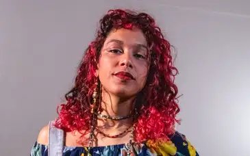 Arquivo pessoal Sara Lisboa, geógrafa em formação, 21 anos, moradora da Ceilândia. Foto: Arquivo pessoal