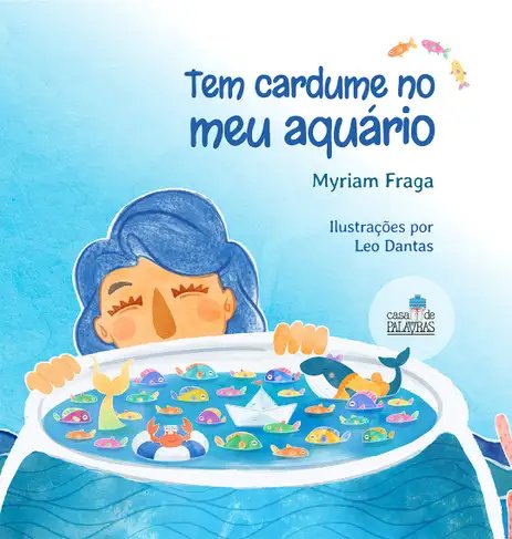 Brasília - 04/08/2026 - Livro inédito infantil da poeta Myriam Fraga será lançado na Flipelô. Foto: Divulgação