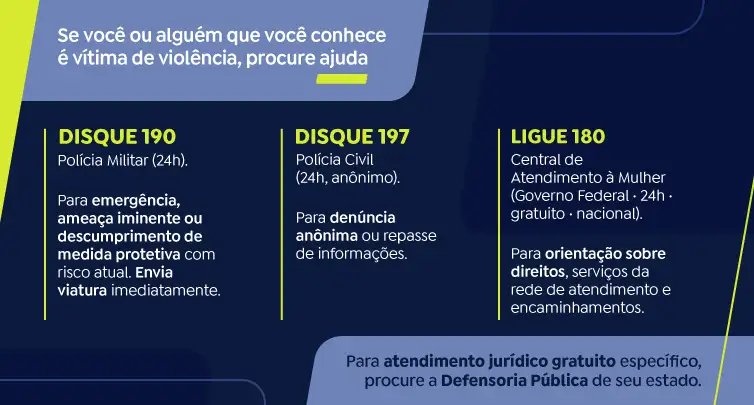 Brasília (DF), 07/08/2026 - arte violência contra as mulheres