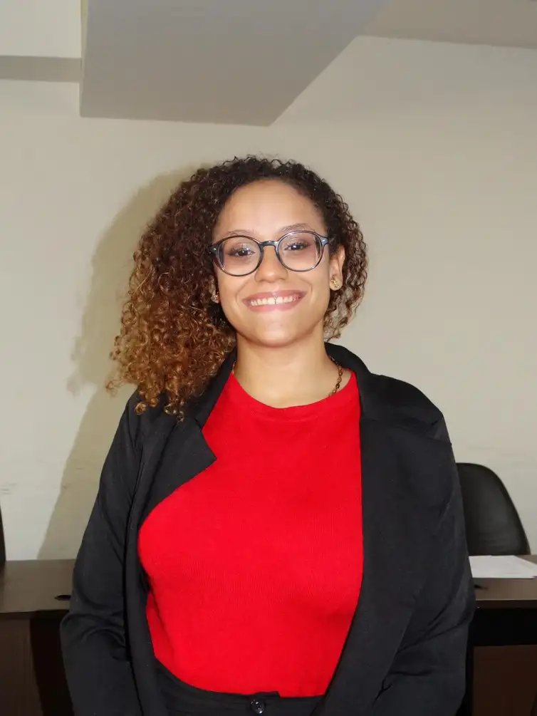 Jovens que sofrem com falta d’água representam Brasil em fórum da ONU. Foto: Laura de Azevedo Viana/Arquivo Pessoal