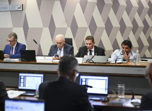Foto: Saulo Cruz/Agência Senado