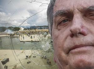 Montagem em Foco com as fotos de Joédson Alves e Valter Campanato