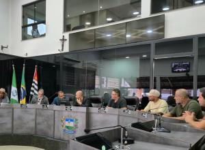 Pela manhã os vereadores se reunirão com o representante da Sabesp - Foto: Divulgação/CMJ