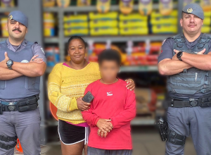 Foto: Divulgação/PM