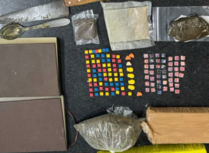Investigadores da Polícia Civil de Itatiba apreendem LSD, Ecstasy e maconha - Foto: Reprodução