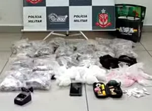 Foto: Reprodução/Divulgação/PM