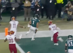 Filadélfia retorna ao ao Super Bowl, enquanto Kansas City busca terceiro título consecutivo - Foto: Reprodução/TV