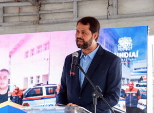 Luiz Fernando Machado, vai assumir a Secretaria de Desestatização e Parcerias em São Paulo - Foto: PMJ