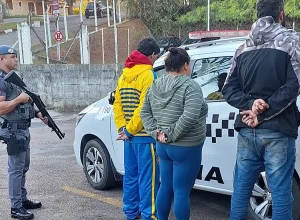 Foto: Divulgação/PM