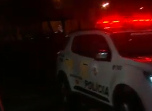 As lanternas queimadas do Monza podem ter contribuído para a tragédia - Foto: Reprodução/Internet