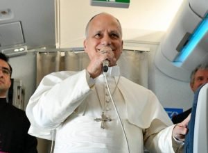 Foto: Reprodução/Vatican News