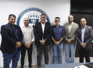 Os parlamentares debateram soluções para as principais necessidades dos municípios - Foto: Divulgação/PMI