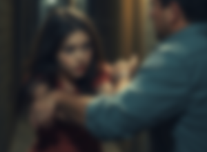 Suspeito foi preso em flagrante pela Guarda Municipal após a vítima relatar o crime ao tio - Foto: Ilustração gerada por IA